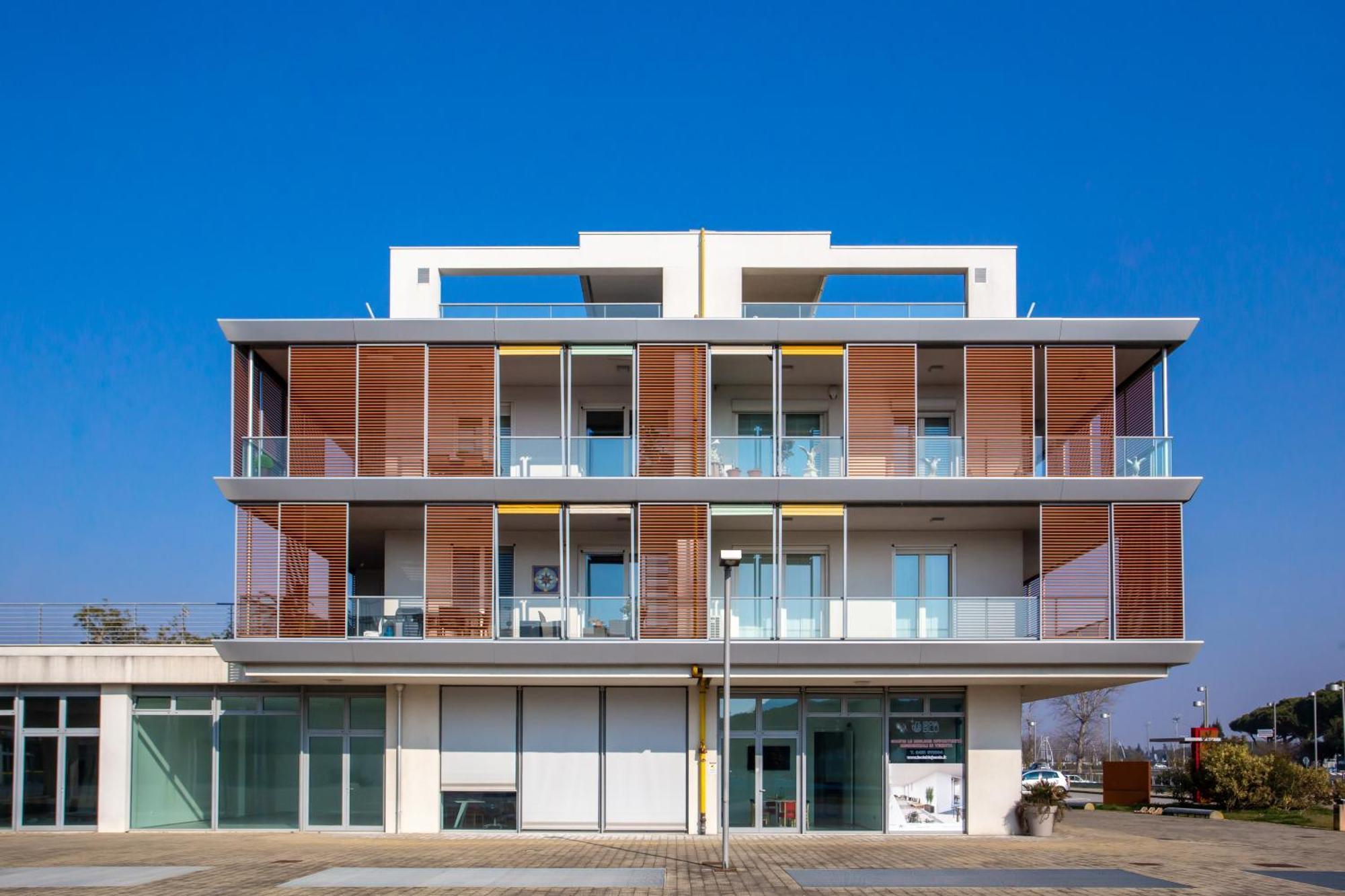 Jesolo Vista Lido Retreat Leilighet Eksteriør bilde