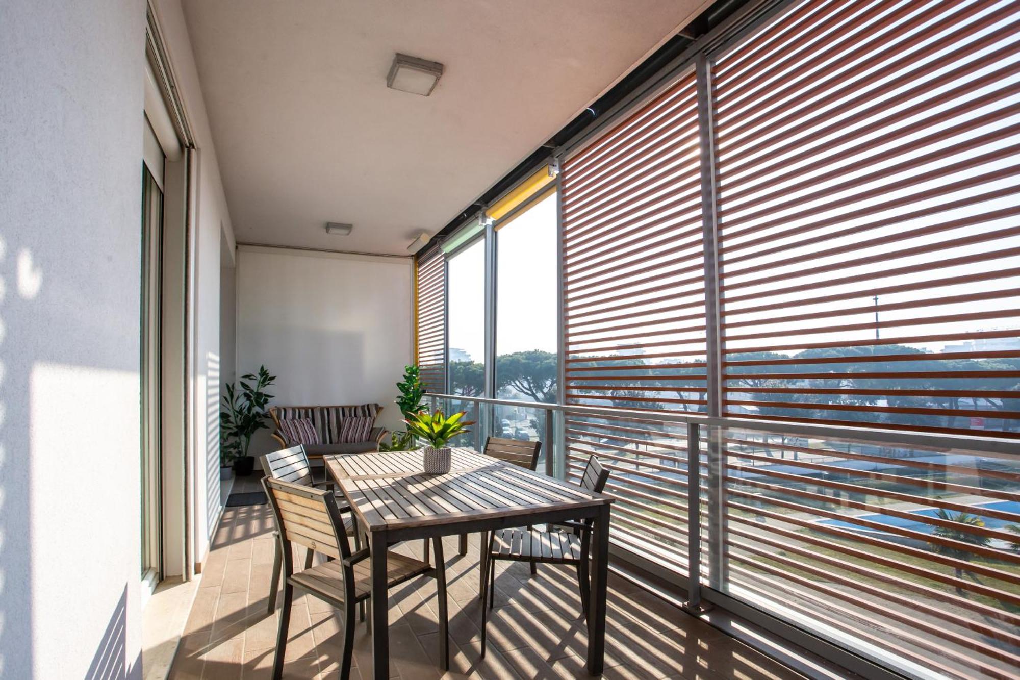Jesolo Vista Lido Retreat Leilighet Eksteriør bilde